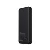 PURIDEA powerbank 10 000 mAh PD QC3.0 3A 20W Q6 black