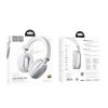 Wireless headphones Hoco W35 silver