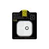5D Full Glue Camera Edzett üveg - iPhone 11-hez Átlátszó