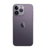 5D Full Glue Camera Edzett üveg - iPhone 11 Pro Max-hoz Átlátszó
