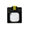 5D Full Glue Kamera Edzett Üveg - iPhone 12 Pro Max-hoz Átlátszó