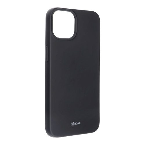 ROAR tok COLORFUL JELLY IPHONE 14-hez fekete