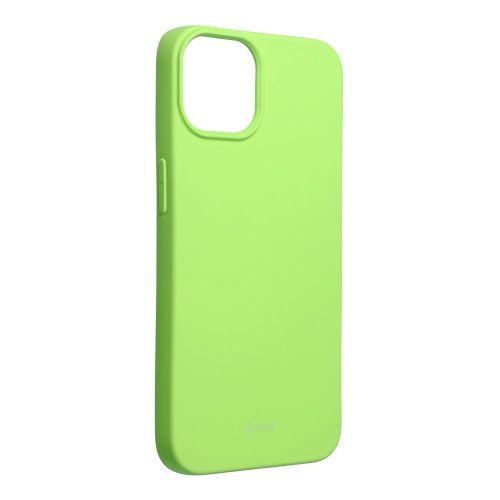 ROAR tok COLORFUL JELLY IPHONE 14-hez lime