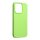 ROAR tok COLORFUL JELLY IPHONE 14 Pro készülékhez lime színben