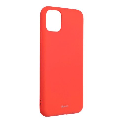 ROAR tok COLORFUL JELLY IPHONE 14 Pro Max-hoz barack rózsaszín