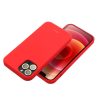 ROAR tok COLORFUL JELLY iPHONE 14 Pro Max készülékhez, élénk rózsaszín