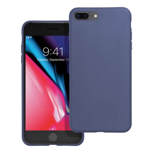 MATT tok IPHONE 7 Plus / 8 Plus készülékhez kék