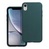 MATT tok IPHONE XR-hez sötétzöld
