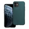 MATT tok IPHONE XS Max-hoz, sötétzöld