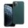 MATT tok IPHONE 11 Pro Max-hoz sötétzöld