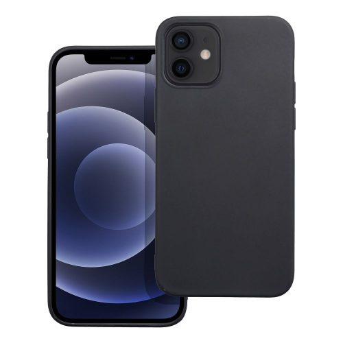 MATT tok IPHONE 12-höz fekete