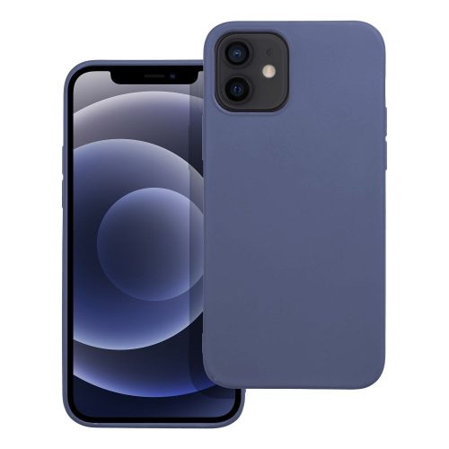MATT tok IPHONE 12-höz kék