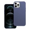 MATT tok iPhone 12 Pro Max készülékhez kék