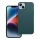 MATT tok az IPHONE 13 Pro számára sötétzöld