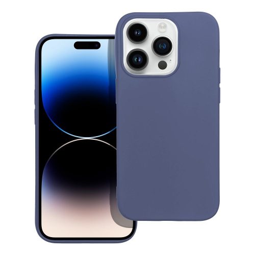 MATT tok IPHONE 14 Pro-hoz kék