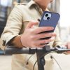 MATT tok IPHONE 14 Plus kék színben