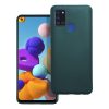 MATT tok SAMSUNG A21S-hez sötétzöld
