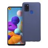 MATT tok SAMSUNG A21S-hez kék színben
