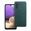 MATT tok SAMSUNG A32 LTE (4G) készülékhez, sötétzöld