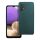 MATT tok SAMSUNG A32 LTE (4G) készülékhez, sötétzöld