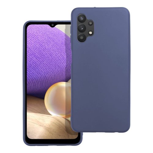 MATT tok SAMSUNG A32 LTE (4G) modellhez, kék