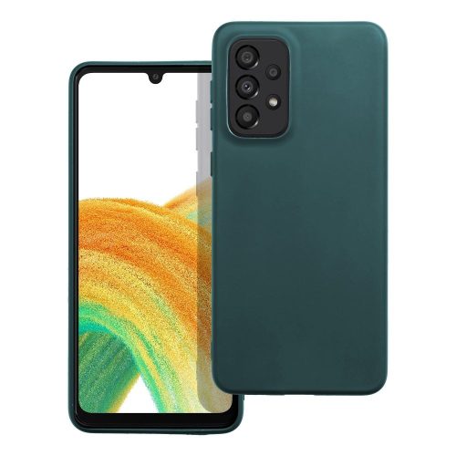 MATT tok SAMSUNG A52 5G / A52 LTE ( 4G ) / A52S dark zöld