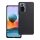 MATT tok XIAOMI Note 10 Pro / Note 10 Pro Max fekete színben