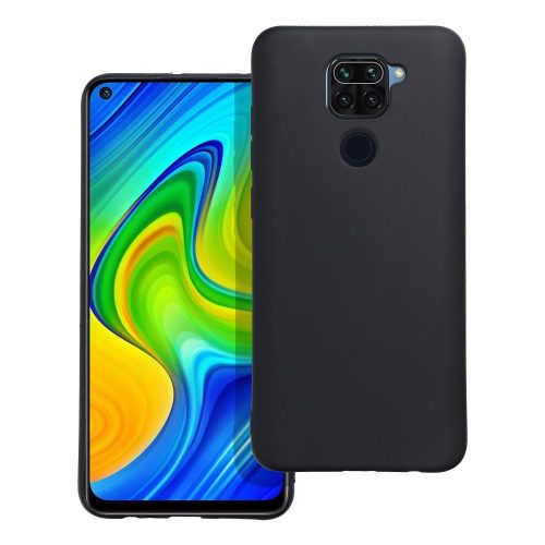 MATT tok XIAOMI redmi Note 9 fekete