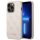 GUESS tok az IPHONE 14 Pro Max-hoz GUHCP14XG4GFPI (4G arany Logo) rózsaszín