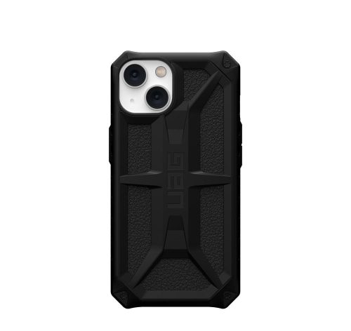 UAG Urban Armor Gear tok MONARCH IPHONE 14 Plus modellhez fekete színben
