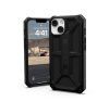 UAG Urban Armor Gear tok MONARCH IPHONE 14 Plus modellhez fekete színben
