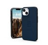 UAG Urban Armor Gear tok CIVILIAN kompatibilis MagSafe-fel IPHONE 14 Plus készülékhez, sötétkék