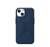 UAG Urban Armor Gear tok CIVILIAN IPHONE 14 Plus készülékhez, tengerészkék