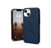 UAG Urban Armor Gear tok CIVILIAN IPHONE 14 Plus készülékhez, tengerészkék