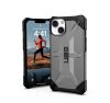 UAG Urban Armor Gear tok PLASMA iPhone 14 Plus készülékhez, hamuszínű
