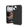 UAG Urban Armor Gear tok BIODEGRADABLE OUTBACK IPHONE 14 Plus-hoz fekete