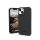 UAG Urban Armor Gear tok BIODEGRADABLE OUTBACK IPHONE 14 Plus-hoz fekete
