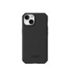 UAG Urban Armor Gear tok BIODEGRADABLE OUTBACK IPHONE 14 Plus-hoz fekete