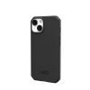 UAG Urban Armor Gear tok BIODEGRADABLE OUTBACK IPHONE 14 Plus-hoz fekete