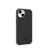 UAG Urban Armor Gear tok BIODEGRADABLE OUTBACK IPHONE 14 Plus-hoz fekete