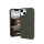 UAG Urban Armor Gear tok BIODEGRADABLE OUTBACK  IPHONE 14 Plus zöld színben