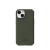 UAG Urban Armor Gear tok BIODEGRADABLE OUTBACK  IPHONE 14 Plus zöld színben