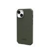 UAG Urban Armor Gear tok BIODEGRADABLE OUTBACK  IPHONE 14 Plus zöld színben