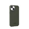 UAG Urban Armor Gear tok BIODEGRADABLE OUTBACK  IPHONE 14 Plus zöld színben