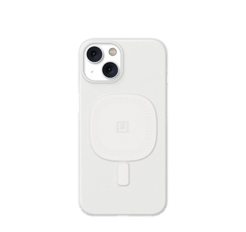 UAG Urban Armor Gear tok LUCENT 2.0 [U] MagSafe kompatibilis az IPHONE 14 Plus telefonnal marshmallow színben