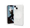 UAG Urban Armor Gear tok LUCENT 2.0 [U] MagSafe kompatibilis az IPHONE 14 Plus telefonnal marshmallow színben