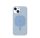 UAG Urban Armor Gear tok LUCENT 2.0 [U] MagSafe kompatibilis az IPHONE 14 Plus készülékhez cerulean