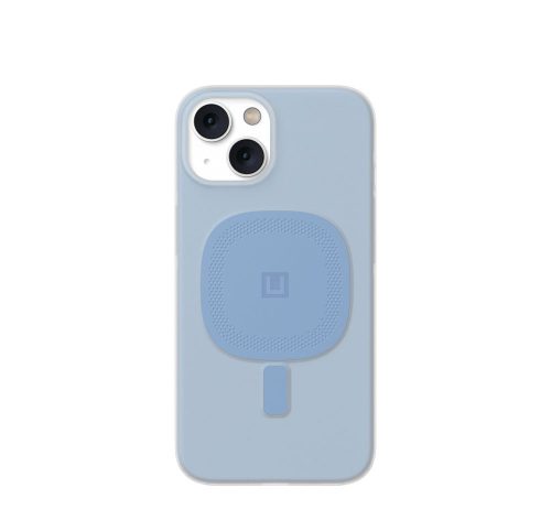UAG Urban Armor Gear tok LUCENT 2.0 [U] MagSafe kompatibilis az IPHONE 14 Plus készülékhez cerulean