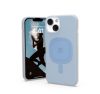 UAG Urban Armor Gear tok LUCENT 2.0 [U] MagSafe kompatibilis az IPHONE 14 Plus készülékhez cerulean
