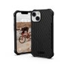 UAG Urban Armor Gear tok ESSENTIAL ARMOR kompatibilis MagSafe-fel IPHONE 14 Plus-hoz fekete színben